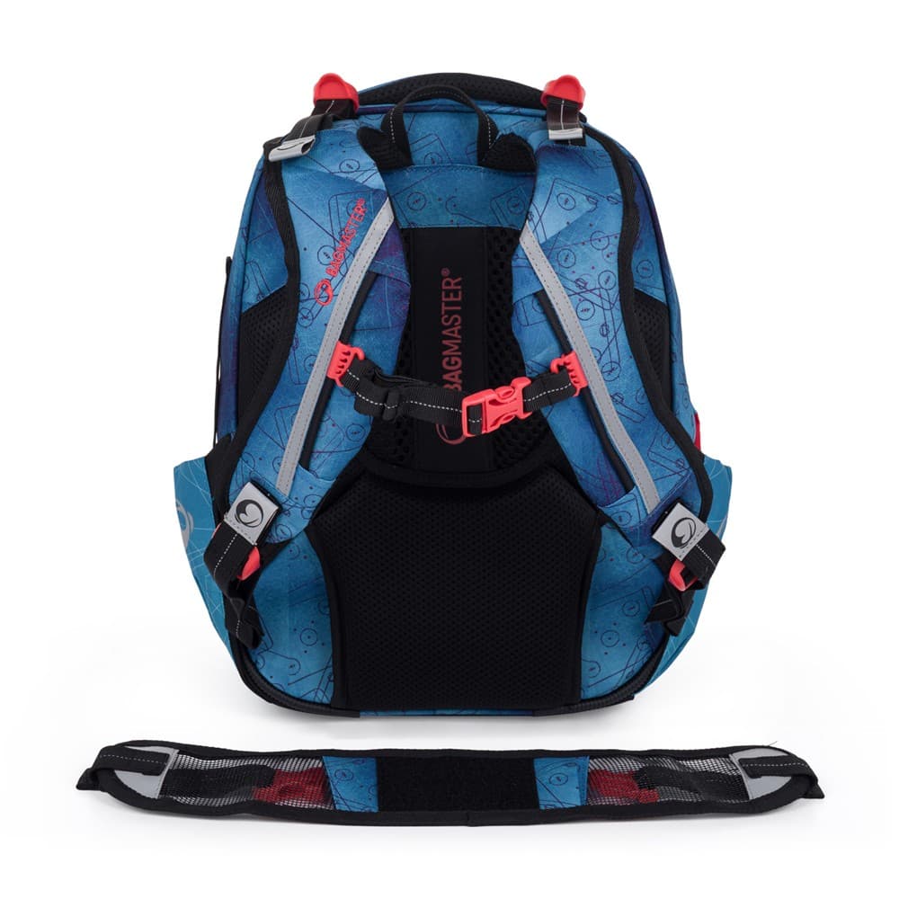 Bagmaster VEGA 24 A malý školní set pro prvňáčky – hokej - náhled 5