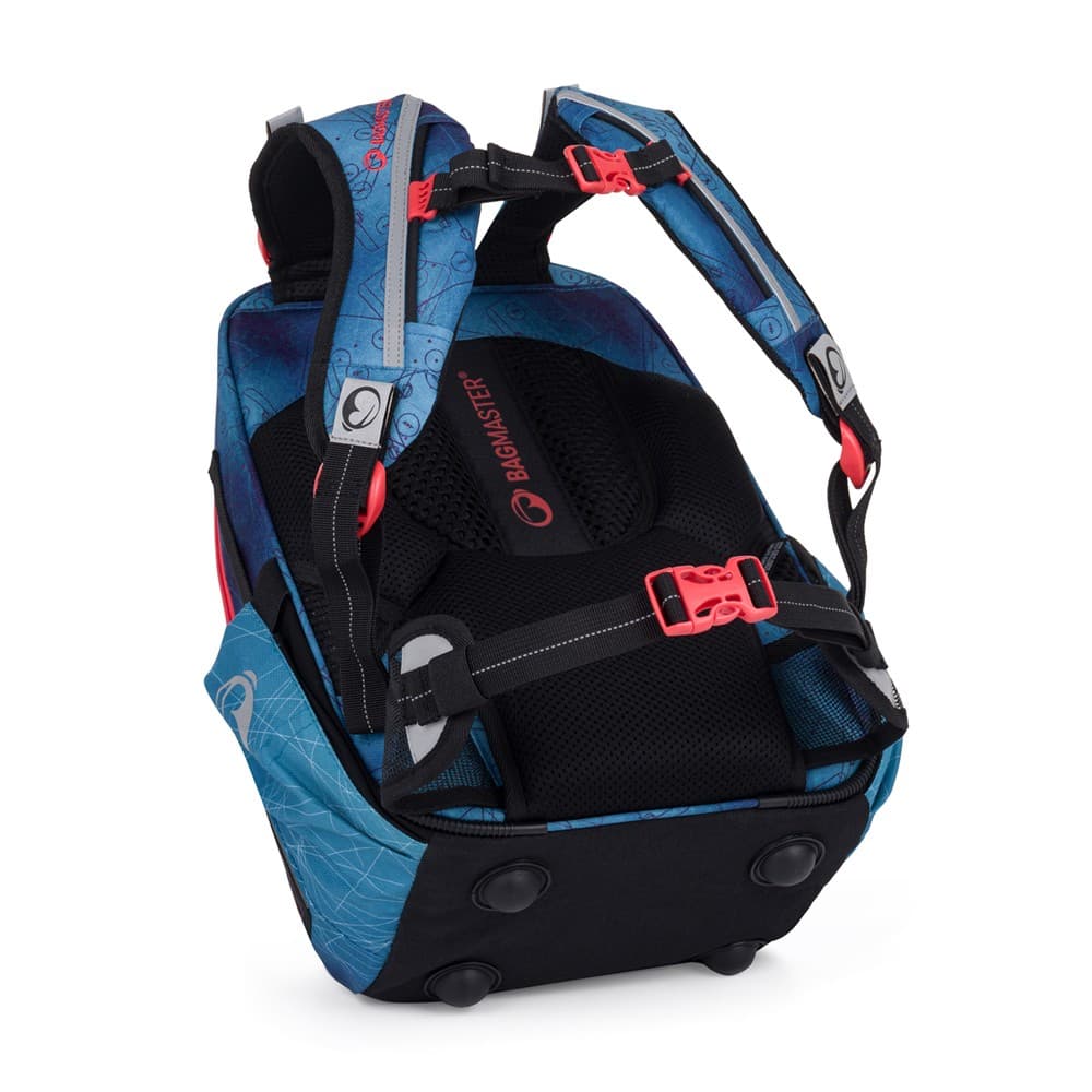 Bagmaster VEGA 24 A školní batoh – lední hokej - náhled 5