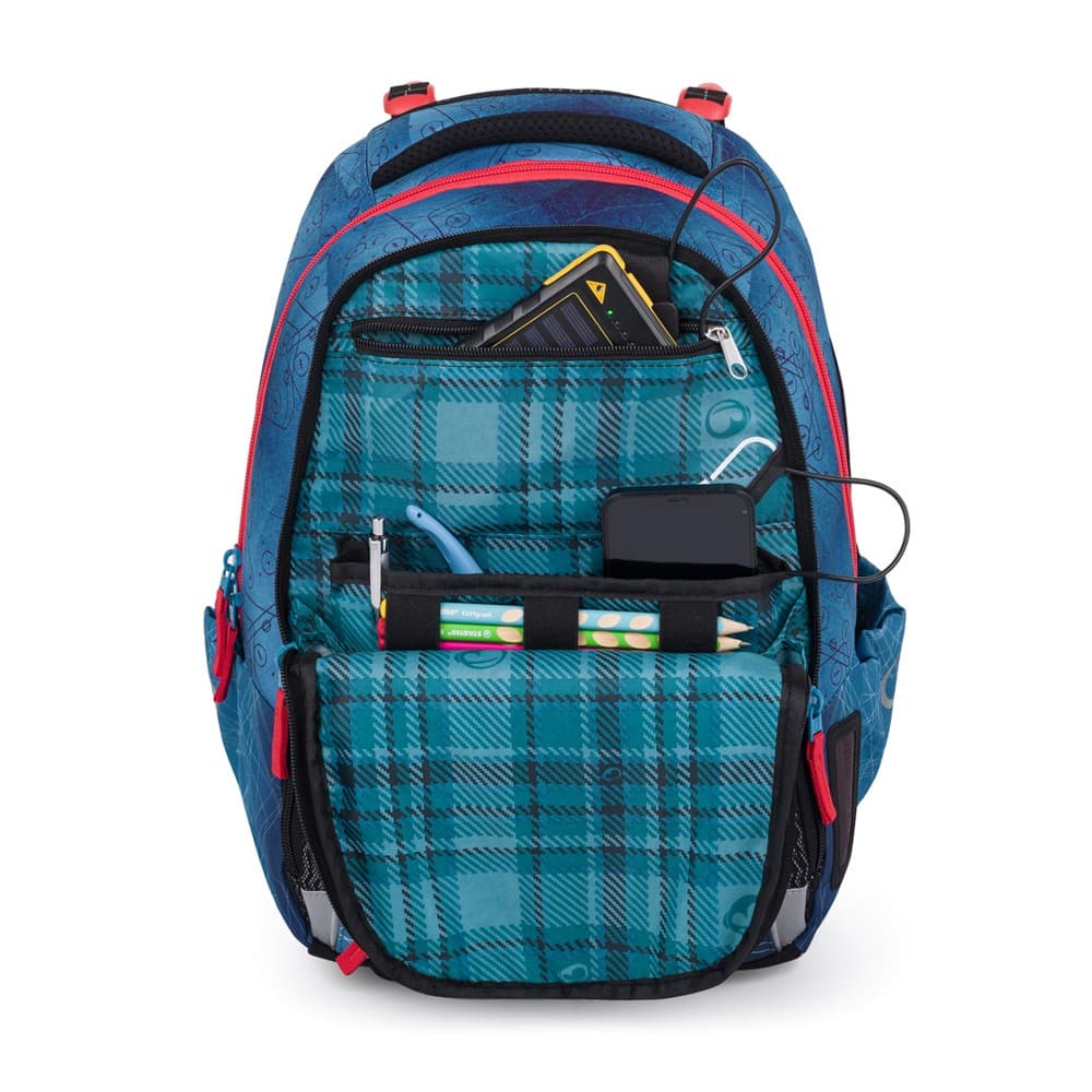 Bagmaster VEGA 24 A velký školní set pro prvňáčky – hokej - náhled 5