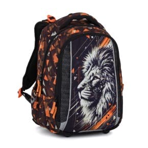 Bagmaster VEGA 26 A velký školní set pro prvňáčky – lev - náhled 2