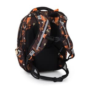 Bagmaster VEGA 26 A školní batoh – lev - náhled 3