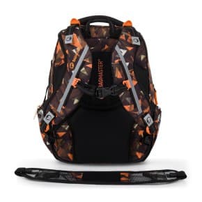 Bagmaster VEGA 26 A školní batoh – lev - náhled 4