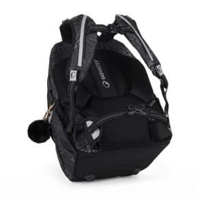 Bagmaster ZIPSTER 25 A školní batoh – černý - náhled 5