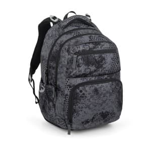 Bagmaster ZIPSTER 25 B studentský set – šedý - náhled 2