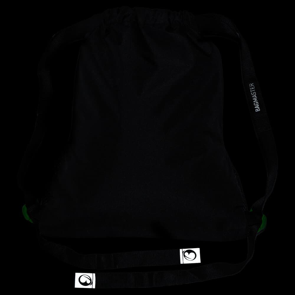 Bagmaster SÁČEK LUMI 22 D školní na přezůvky / tělocvik - psi kosmonauti - náhled 4