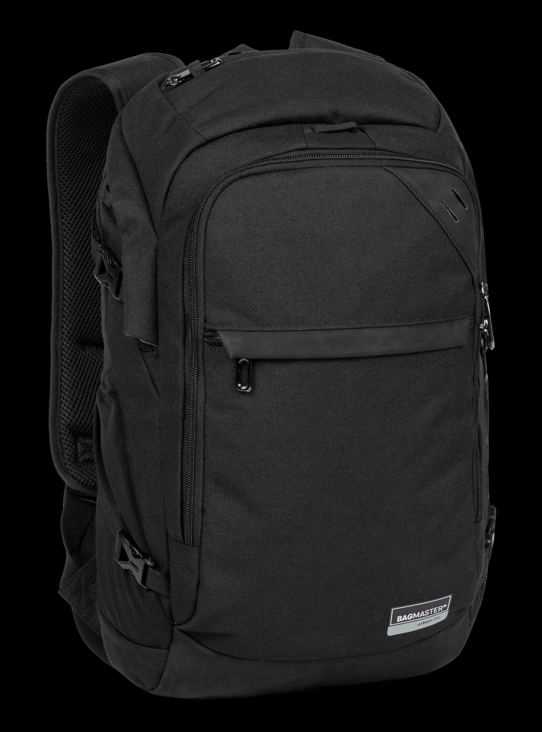 Městský batoh FUTURITY 20 A BLACK