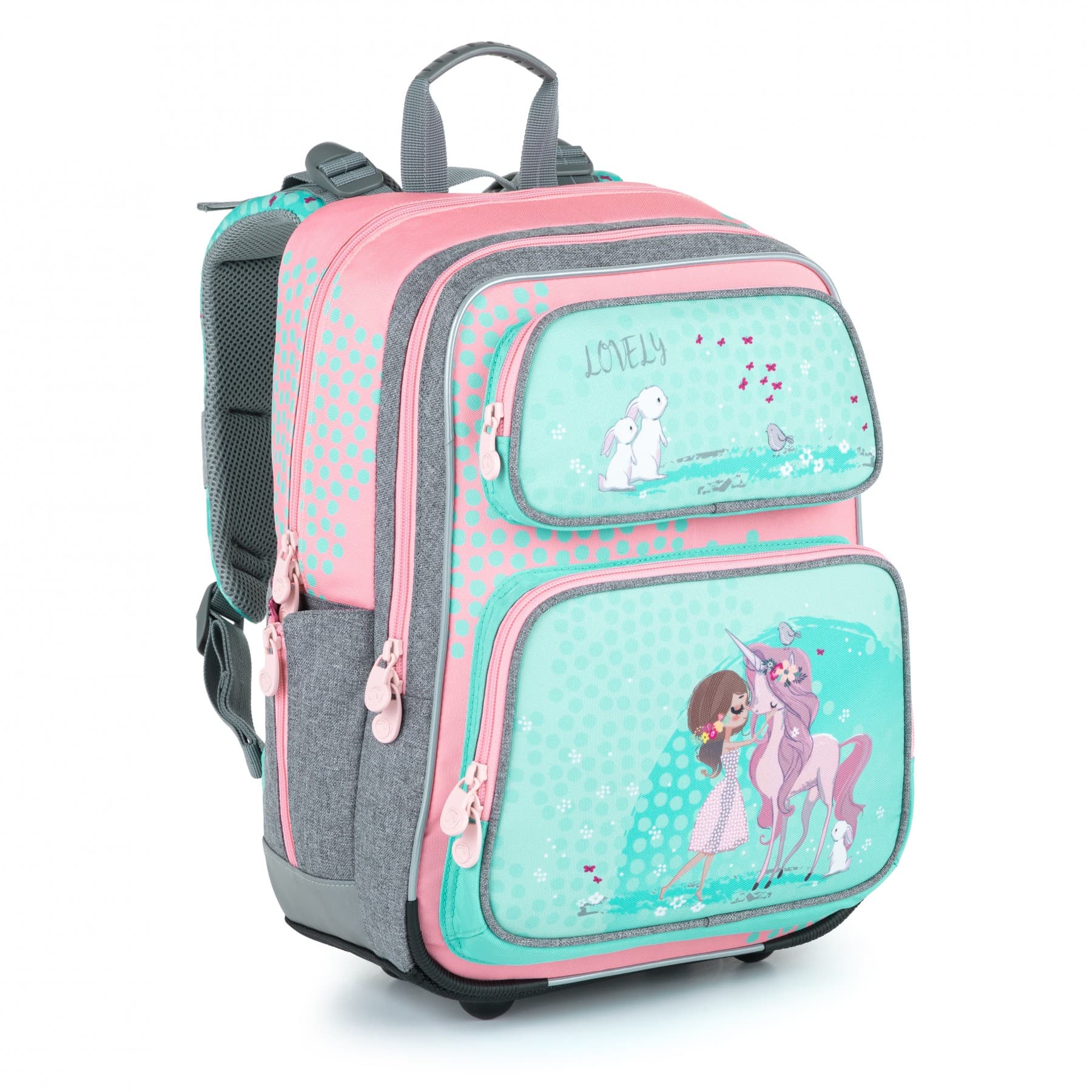 Bagmaster GEN 21 A Školní batoh pro prvňáčky