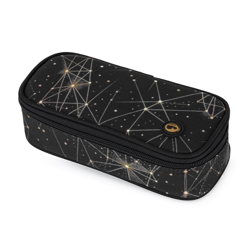 Bagmaster DIGITAL 25 A studentský penál – vesmír - náhled 1