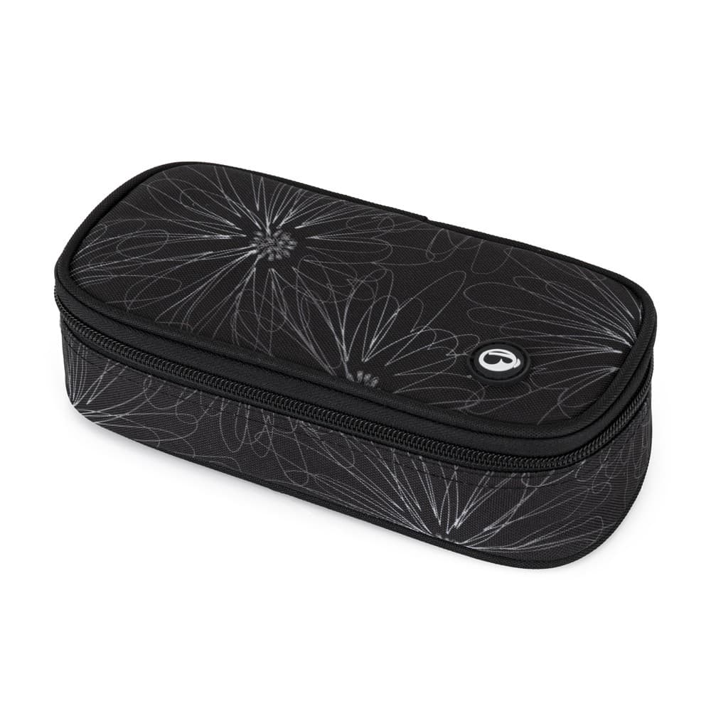 Bagmaster ZIPSTER 25 A studentský penál – černý - náhled 1