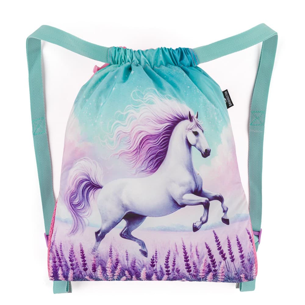 Bagmaster SÁČEK LUMI 26 B školní na přezůvky / tělocvik – kůň - náhled 1
