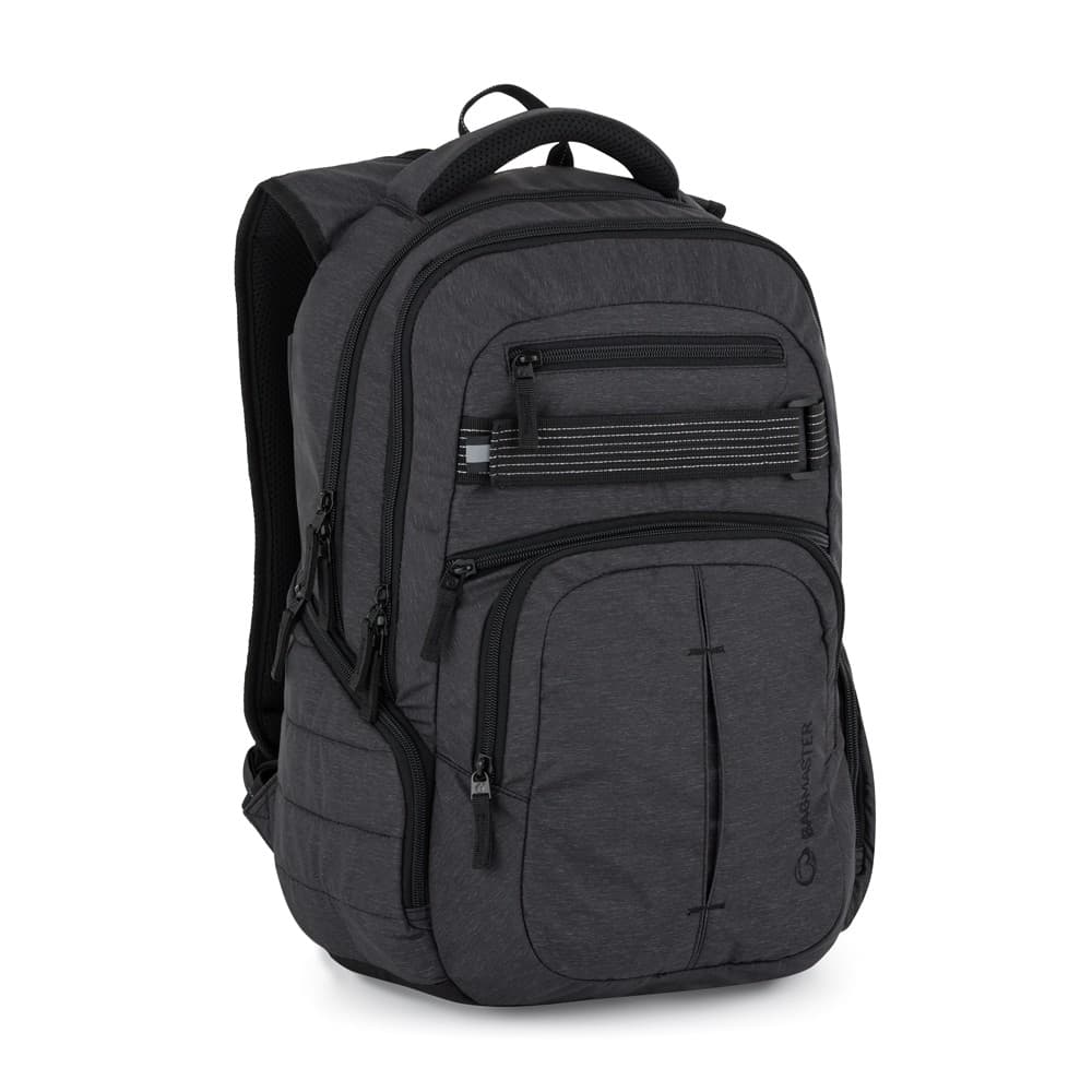 Bagmaster SCOUT 25 A studentský batoh – šedý
