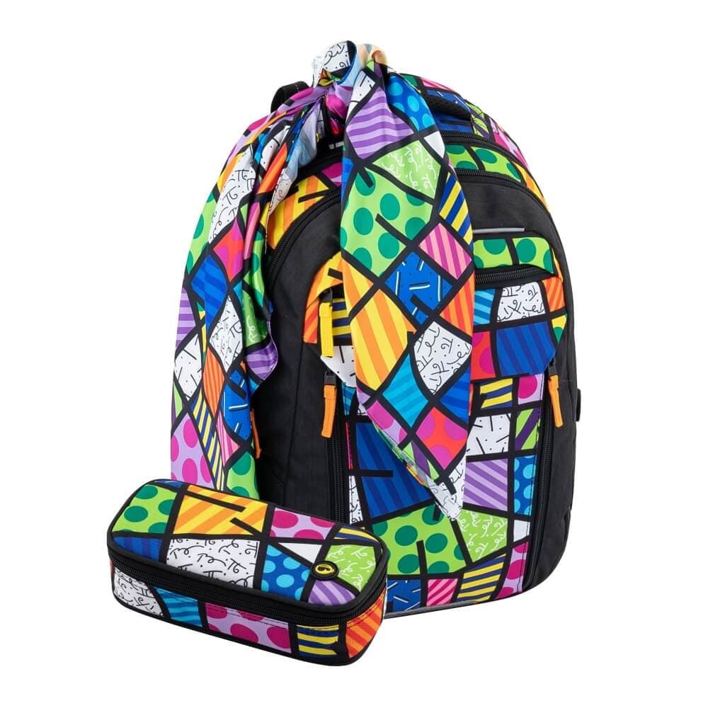 Bagmaster PORTO 22 B školní set - Britto