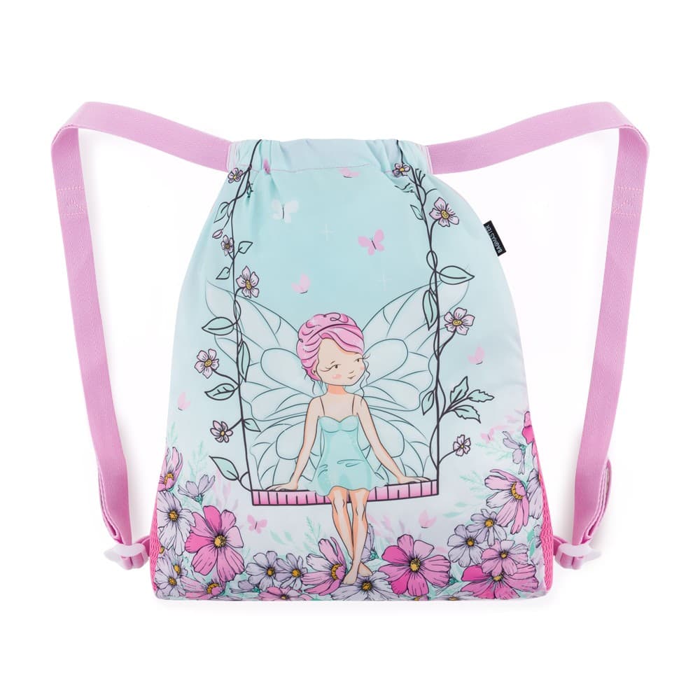 Bagmaster SÁČEK ALFA 25 A školní na přezůvky / tělocvik – víla